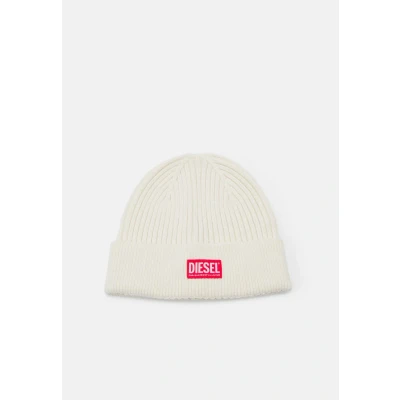 Image de Diesel Kcoderh Unisex Bonnet, Taille: One Size, Beige