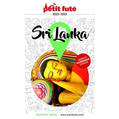 Image de Guide Sri Lanka 2023 2024 Petit Futé Livre d’occasion Correct