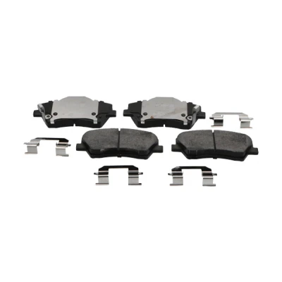 Image de KAVO PARTS KBP 3050 Jeu de plaquettes frein avec indicateur d&#039;usure