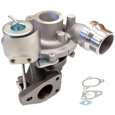 Image de Turbocompresseur Turbo compatible avec DOKKER DUSTER LODGY LOGAN SANDERO EVALIA NOTE NV200 CLIO III IV FLUENCE KANGOO MODUS TWINGO II 1.5 dCi 8200841167 1441100Q2E