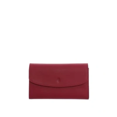 Image de Francinel Compagnon en cuir ref_27548 Fuschia 19 * 1