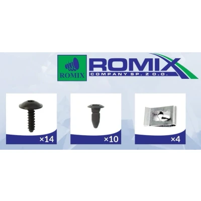 Image de ROMIX 91000 Doublure d&#039;aile Aile, intérieur AUDI: A6 C5 Berline, A4 B6 Avant oscaro, mister auto, yakarouler