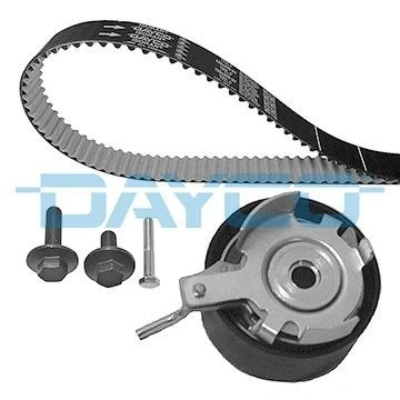 Image de DAYCO KTB764 Kit de distribution FORD: FOCUS 2, C Max, 3