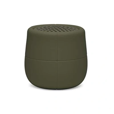 Image de Lexon MINO X Haut Parleur Bluetooth Portable IPX7 Flottant et résistant à l&#039;eau 3W Kakhi