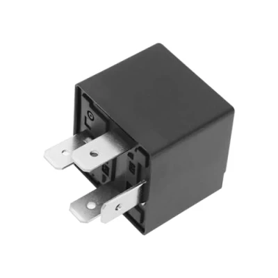 Image de Create idea 1PC Relais Multifonction de Voiture 4 Broches Remplacement 4H0951253A 141951253B 8D0951253A 8K0951253 Compatible avec Audi Seat Skoda 12 V