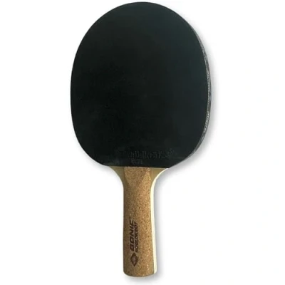 Image de Donic Schildkröt Raquette de tennis table PERSSON 500 (manche en liège) Multicolore Taille Unique