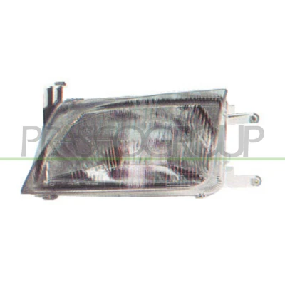 Image de PRASCO SZ0304803 Phares droit H4 pour circulation à droite sans commande correcteur de site projecteur SUZUKI: SWIFT 2