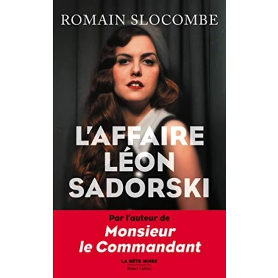 Image de L&#039;Affaire Léon Sadorski Livre d’occasion Très bon