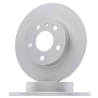 Image de FERODO PREMIER Coat+ disc DDF1044C Disque de frein 264 10 5 plein revêtu avec vis/boulons OPEL: Astra G CC, Meriva B, H GTC, VAUXHALL: Mk5