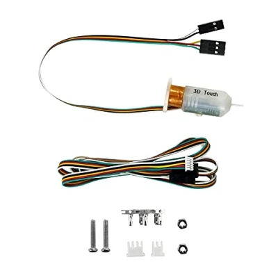 Image de QWORK® BLTouch V2.0 Capteur de Nivellement Automatique pour Imprimante 3D Ender 3/3S/V2 Ultimake2 Kossel Anycubicmega