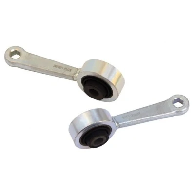 Image de MAPCO 52825/6 Kit de réparation, barre couplage stabilisatrice des deux côtés l&#039;essieu avant avec support en caoutchouc