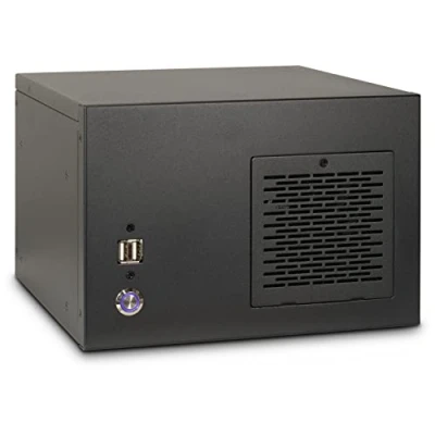 Image de Inter Tech Mini IPC S31B Boîtier Industriel ITX 270 x 230 167 mm