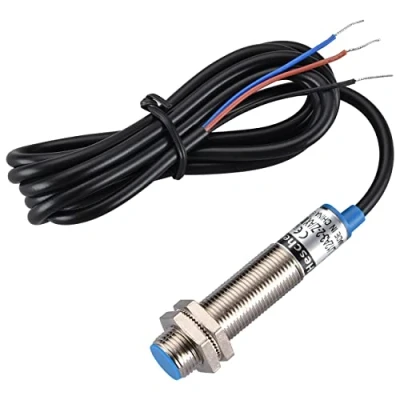 Image de Heschen Inductif détecteur de proximité commutateur Lj12 a32 Z/AX 2 mm 636 VDC 300 mA NPN normalement fermé (NC) 3 fils