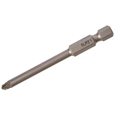 Image de Xeno Bit, fente/Pozidriv, forme E 6.3.7049 XZ PZ 1x70