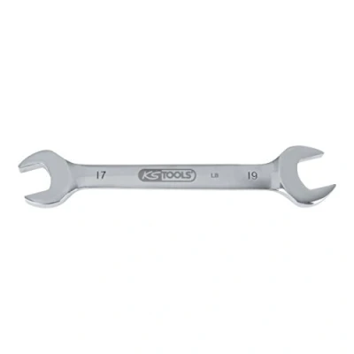 Image de KS TOOLS 964.2202 Clé à fourche double 6, 7 Acier inoxydable