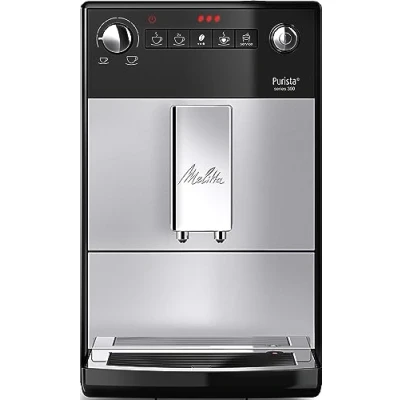 Image de Melitta Machine espresso purista f23/0 101 argent 6769697