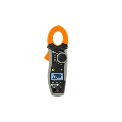 Image de Pince ampèremétrique HT Instruments HT4013 1010220 numérique CAT III 600 V Affichage (nombre de points): 4000