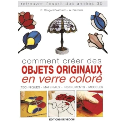 Image de Comment Creer Des Objets Originaux En Verre Colore