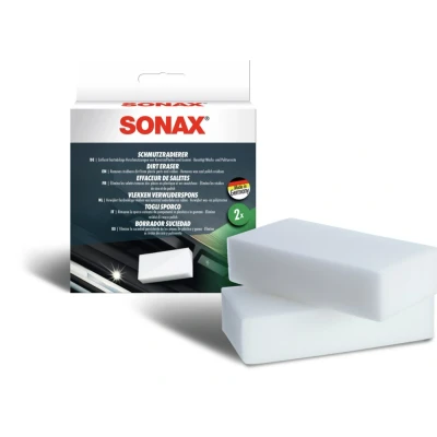 Image de SONAX 04160000 Eponges de nettoyage automobile 2