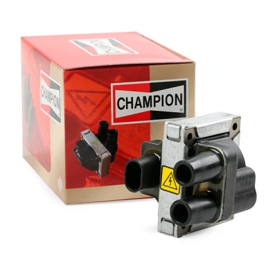 Image de CHAMPION BAE800B/245 Bobine d&#039;allumage 2 12 DIN FIAT: Punto II 3/5 portes, Panda 5 I LANCIA: Ypsilon III,