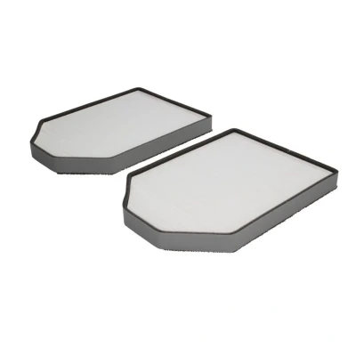 Image de VALEO CLIMFILTER COMFORT 698790 Filtre d&#039;habitacle à particules 276, 276 AUDI: A8 D2