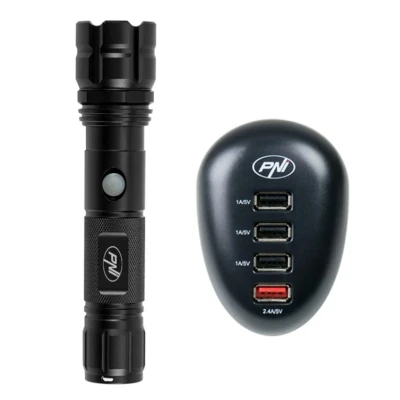 Image de PNI HC41F10 Lampe torche