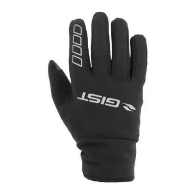 Image de Gants vélo hiver long basse température compatible écran tactile Gist 5493