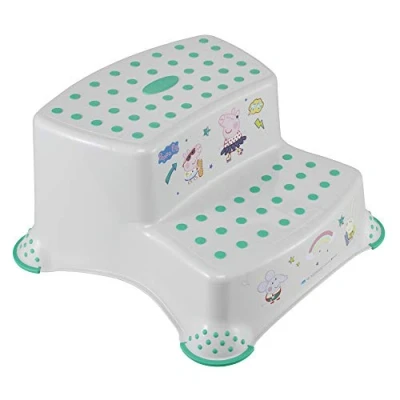 Image de keeeper 1060320200000 Bac à déchets avec Couvercle, PP/TPE, Jaune, 10 Litres (pour sacs poubelle 18 20 L)