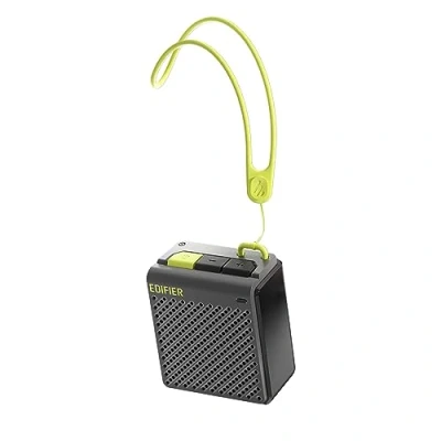 Image de Enceinte retour Edifier Haut parleur MP85 2,2 W Bluetooth Gris Portable Connexion sans fil