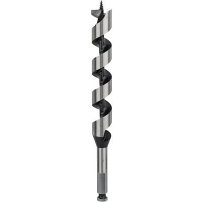 Image de Bosch 2608597622 Mèche à simple spirale queue six pans Ø 6 mm Cote sur plats 4,8 Longueur 235