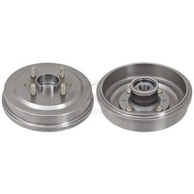 Image de A.B.S. 2889 SC Tambours De Frein avec bague ABS 230 CHEVROLET: Aveo / Kalos 3/5 portes, 5 portes