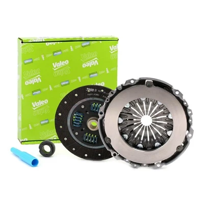 Image de VALEO KIT3P 826345 Kit d&#039;embrayage avec mécanisme disque d&#039;embrayage, butée de débrayage 230 PEUGEOT: 407 Berline, SW