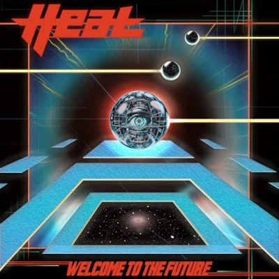 Image de H.E.a.T Welcome to The Future (LP) [Import]