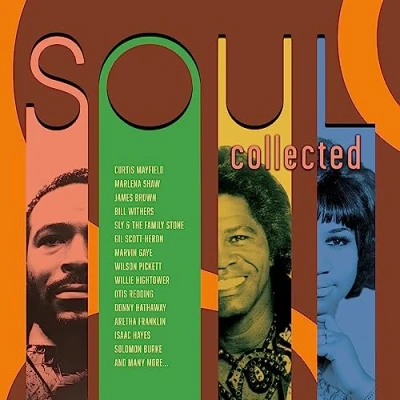 Image de Soul Collected/Lp1 Jaune/Lp2 Orange Audiophile 180gr