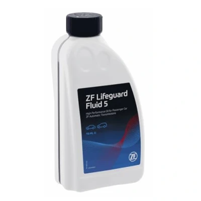Image de ZF GETRIEBE LifeguardFluid 5 S671.090.170 Huile Boite Automatique 1 AUDI: A6 C5 Berline, A4 B5 Avant, A8 D2, BMW: Touring, 3 Coupe
