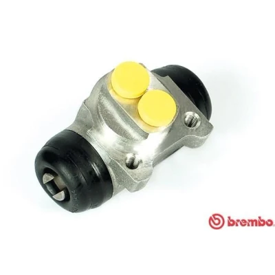 Image de BREMBO A 12 A89 Cylindre De Roue 22,2 SUZUKI: LJ 80, SJ 410 SUV, SUV Cabriolet