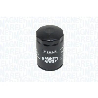 Image de MAGNETI MARELLI 152071758744 Filtre à huile UNF 3/4&quot; 16 vissé TOYOTA: Land Cruiser Prado 70 SUV, 80, HILUX 5 Pick up