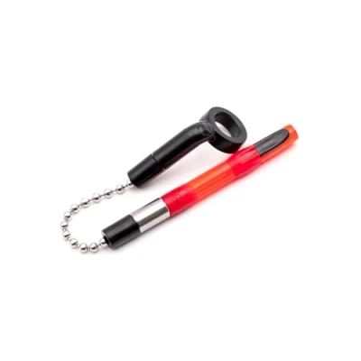 Image de Korda Basix Mini Stow Rouge Indicateurs