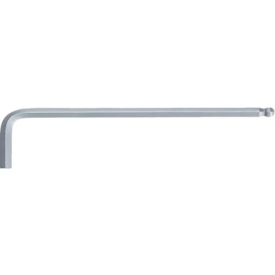 Image de KS TOOLS 151.2105 Tournevis coudé héxagonal intérieur, Rotule 120, 33mm 5,0