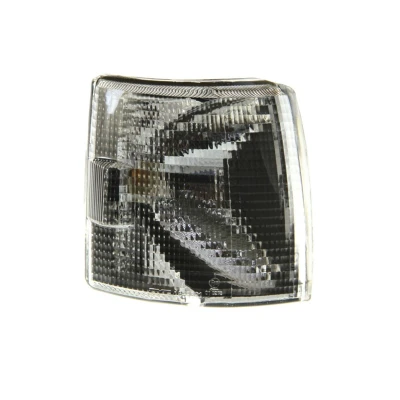 Image de TYC 18 3321 25 2 Clignotant blanc avant droite avec porte lampe VOLKSWAGEN: Transporter 4 Bus,