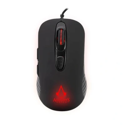 Image de Assassin&#039;s Creed Logo Souris Gaming 3600 DPI