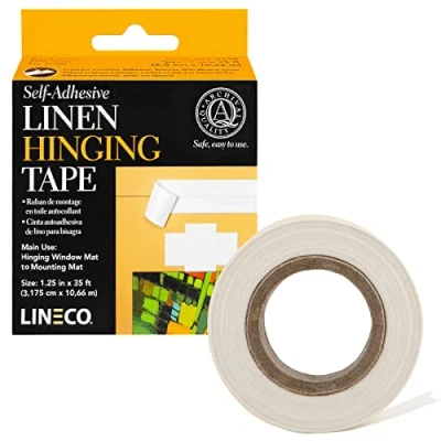 Image de Linge Alvin bande auto adh sive L5331015 1 au 4 janvier