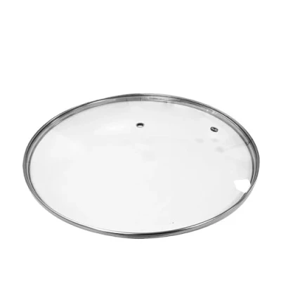 Image de Couvercle vendu seul Edm 00713 de rechange en verre pour 76683, Iron
