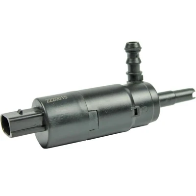 Image de METZGER 2220015 Pompe d&#039;eau de nettoyage, nettoyage des phares avant MERCEDES BENZ: SL Cabriolet, CLK Coupe, Classe C Berline