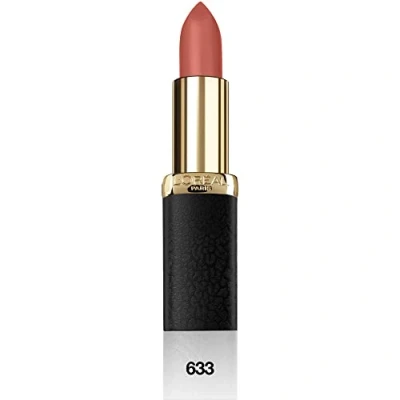 Image de L&#039;Oréal Color Riche Matte Rouge à lèvres 633 Moka Chic