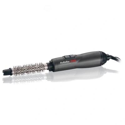 Image de Babyliss Pro Brosse Céramique diamètre 19mm, Ref BAB2675TTE Cheveux Soufflante
