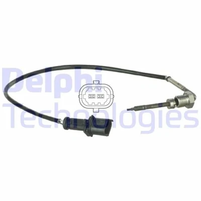 Image de DELPHI TS30005 Palpeur, température des gaz ALFA ROMEO: MiTo, FIAT: Punto Evo 3/5 portes