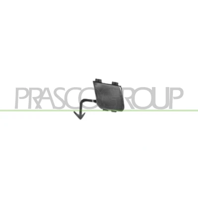 Image de Recouvrement de pare chocs, dispositif d&#039;attelage BLIC 5513 00 0537920P