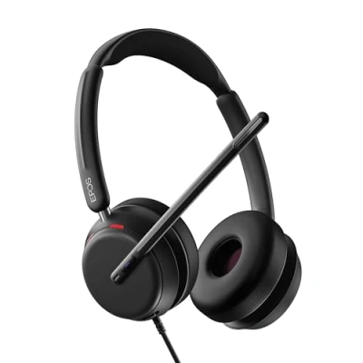 Image de Micro casque filaire USB C EPOS IMPACT 860T Certifié pour Microsoft Teams