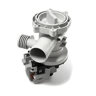 Image de Pompe vidange B12 6A01 9019717 32007280 pour Lave linge ATLANTIC, AVEA, AYA, BEKO, BELLAVITA, BLUESKY, BSK, CARREFOUR HOME, CLAYTON, COBAL, CONTINENTAL EDISON, DAEWOO, DOMEOS, EDSON, ESSENTIE ...